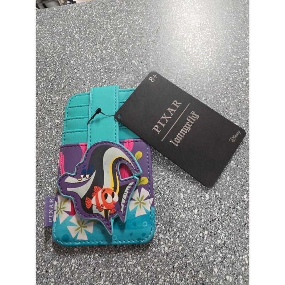 Loungefly Disney Card Wallet